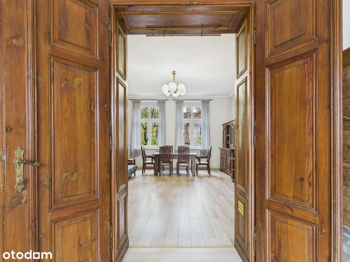 Przestronne mieszkanie w centrum - Pełny obrazek: 2/20