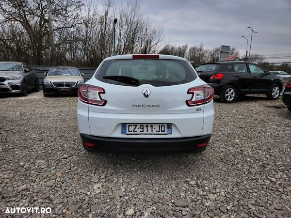 Renault Megane 1.5 dCi Eco2 Authentique - 25