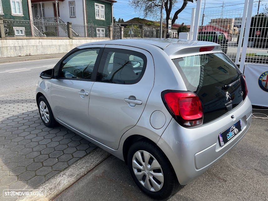 Citroën C1 1.0 VTi Feel - 54