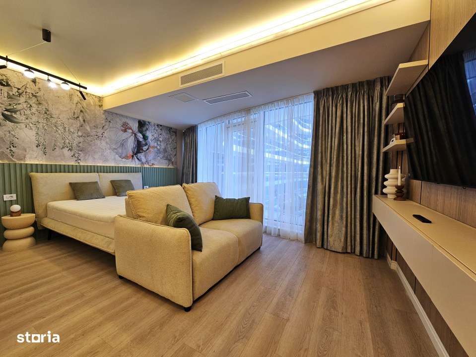 Rezidenta cu priveliste la mare in Titanic White Resort - Imagine principală: 4/16