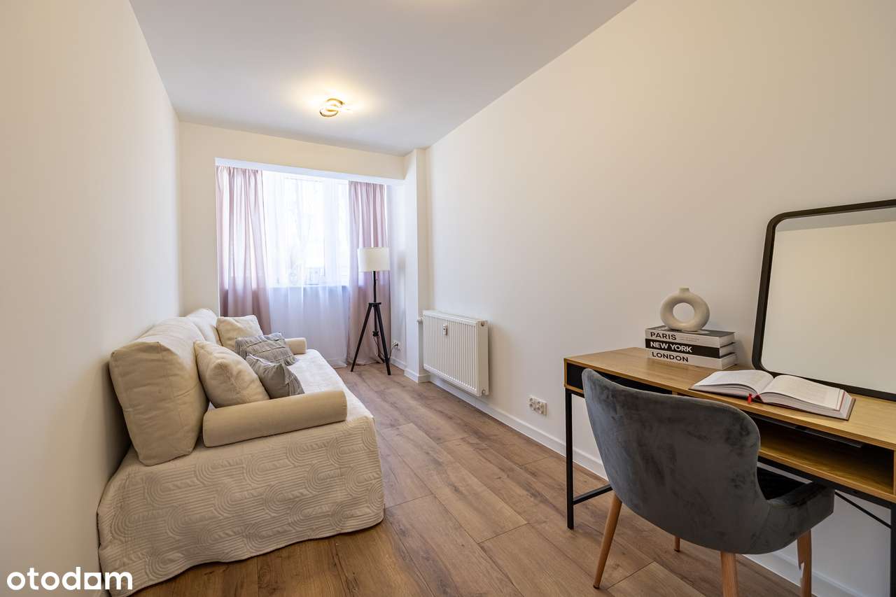 3 pokoje |osobna kuchnia |Centrum |niski blok| po generalnym remoncie-5