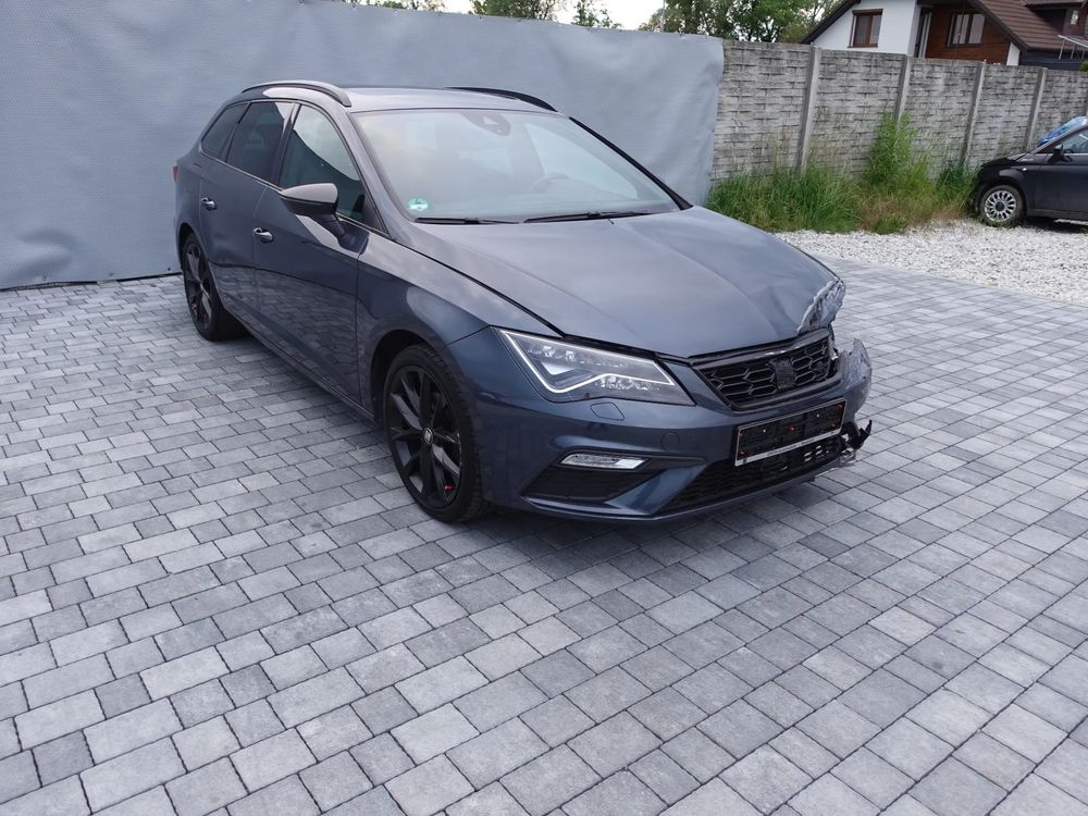 Seat Leon III 1.5 TSI ACT DSG OPF FR 2020