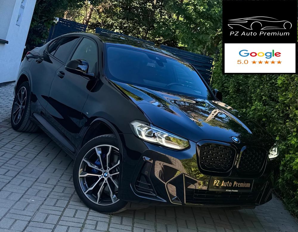 BMW X4 G02 (2018-) xDrive20d M Sport sport 2024