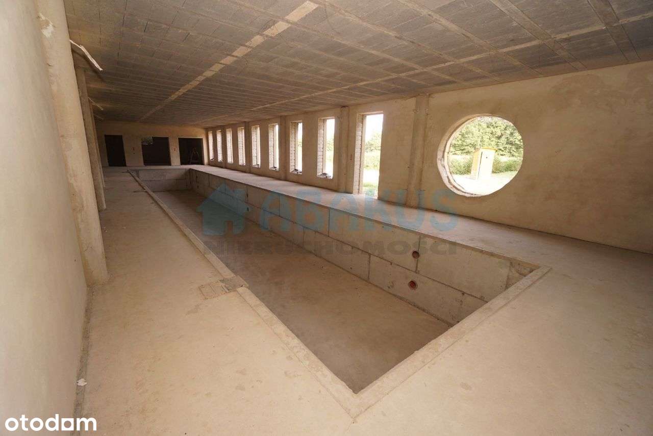 Na sprzedaż dom, staw, działka 1,25ha Stare Miasto-7