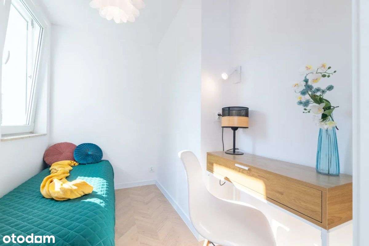 3 pokoje po remoncie blisko komunikacji - Pełny obrazek: 5/10