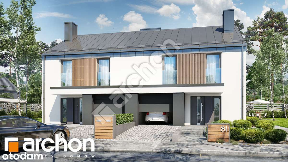 Bliźniak z pięknym widokiem | Kielno, ul. Łąkowa | 450 m² działki - Pełny obrazek: 4/15