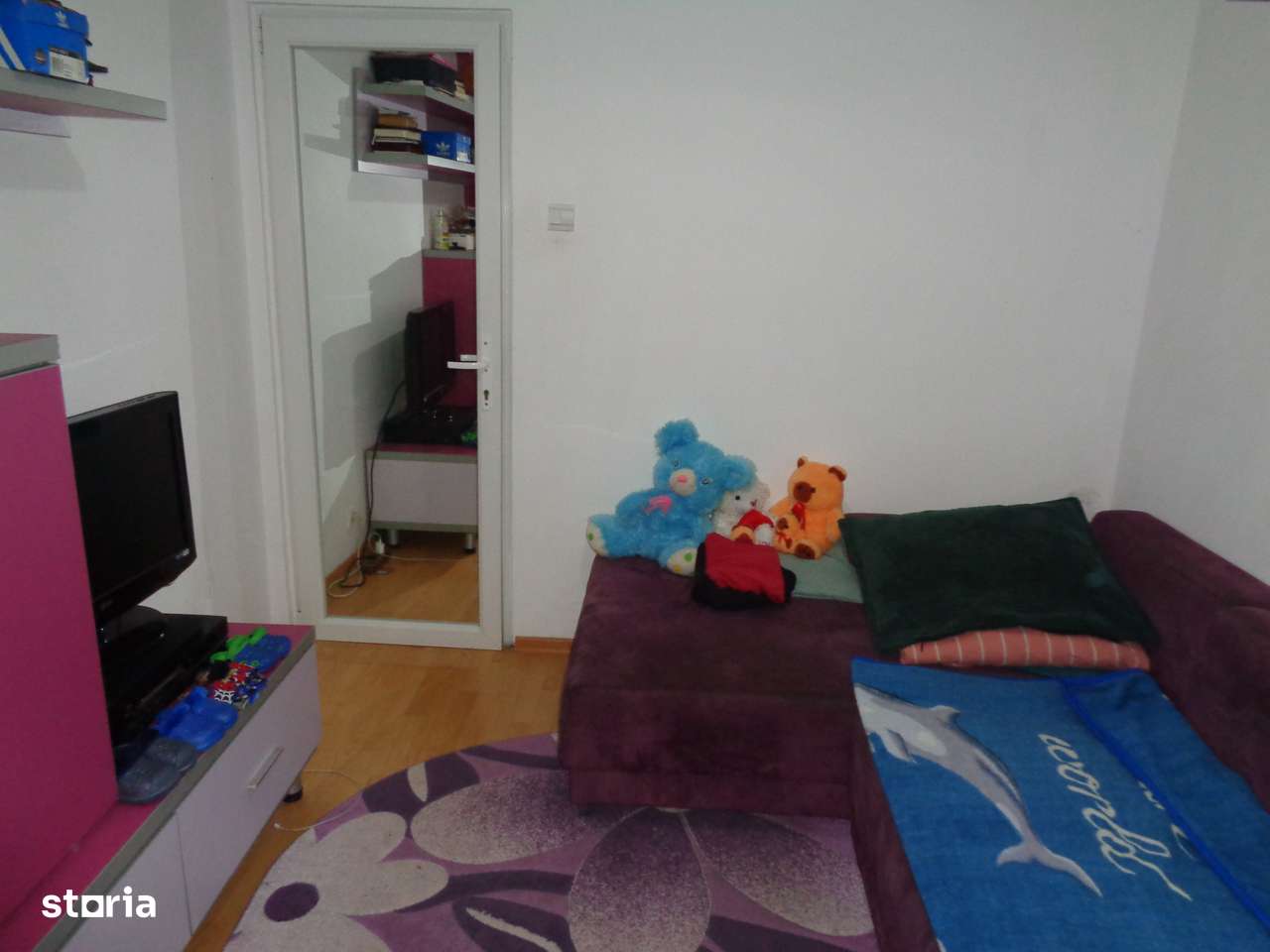 Apartament 2 camere mobilat utilat 52000 euro VLAICU-5