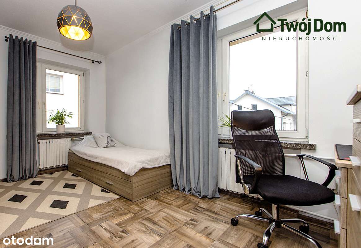 Duży dom na sprzedaż w Ełku przy ul. Leśnej 14 - Pełny obrazek: 4/20