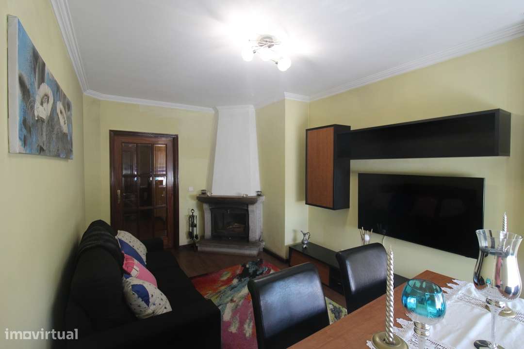 Apartamento T3 São João de Ver-7