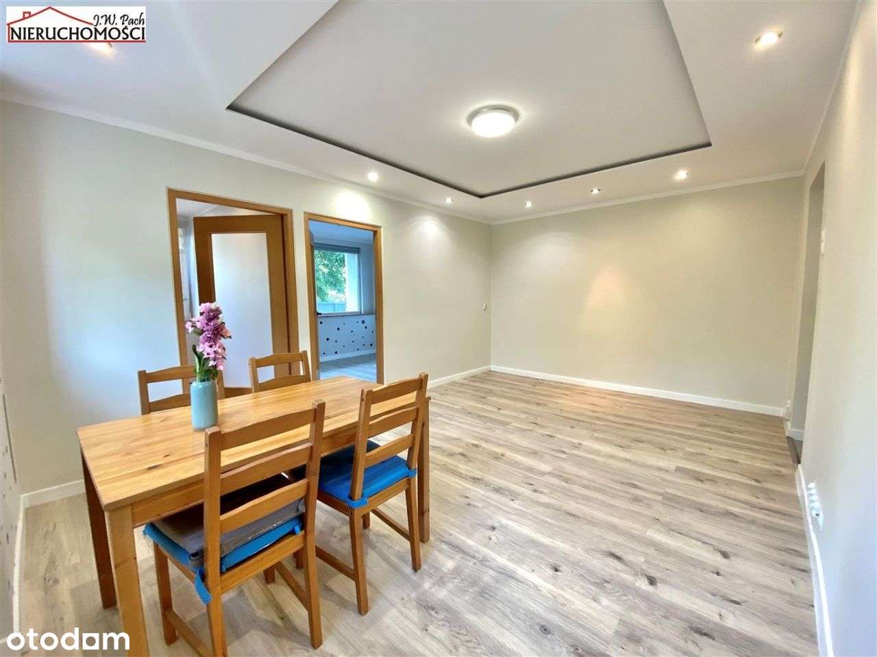 ul. Dąbrowskiego, 3 pok., 1 piętro - Pełny obrazek: 4/11