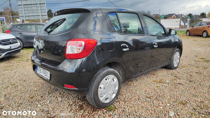 Dacia Sandero 1.5 dCi Ambiance - 3