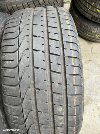 vând 2 anvelope 255/35/20 Pirelli de vară ca noi - 3