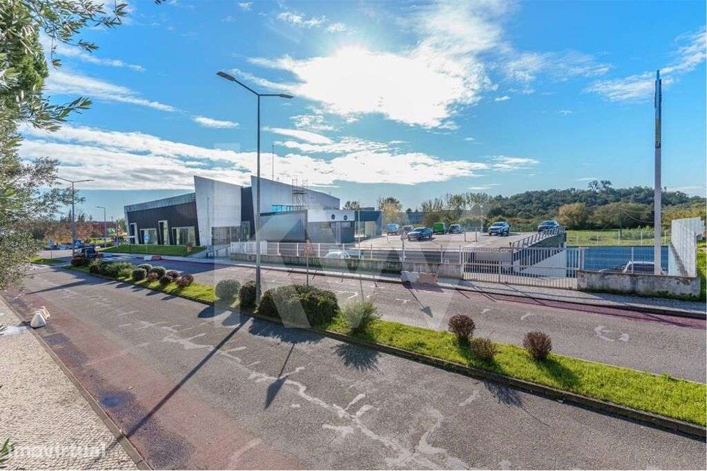 Empreendimento junto ao Politécnico de Tomar | Possível alteração de s - Grande imagem: 5/17