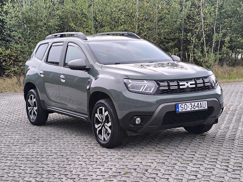 Dacia Duster II (2017-) 1.3 TCe Prestige 2023