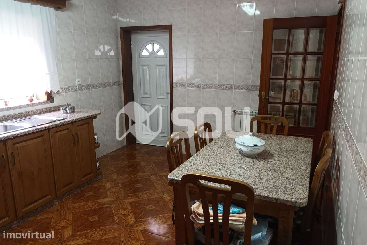 Moradia T3 - Quinchães-4