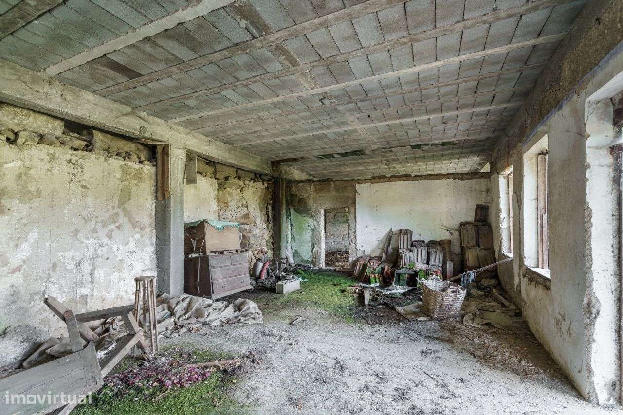 Moradia para restauro em quinta com 1.35Ha - Borbelinha, Adoufe-12