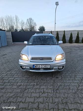 Subaru Outback Legacy 3.0 H6 - 7