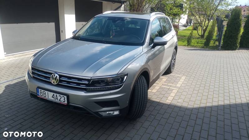 Volkswagen Tiguan 2.0 TSI BMT 4Mot Highline DSG - 2