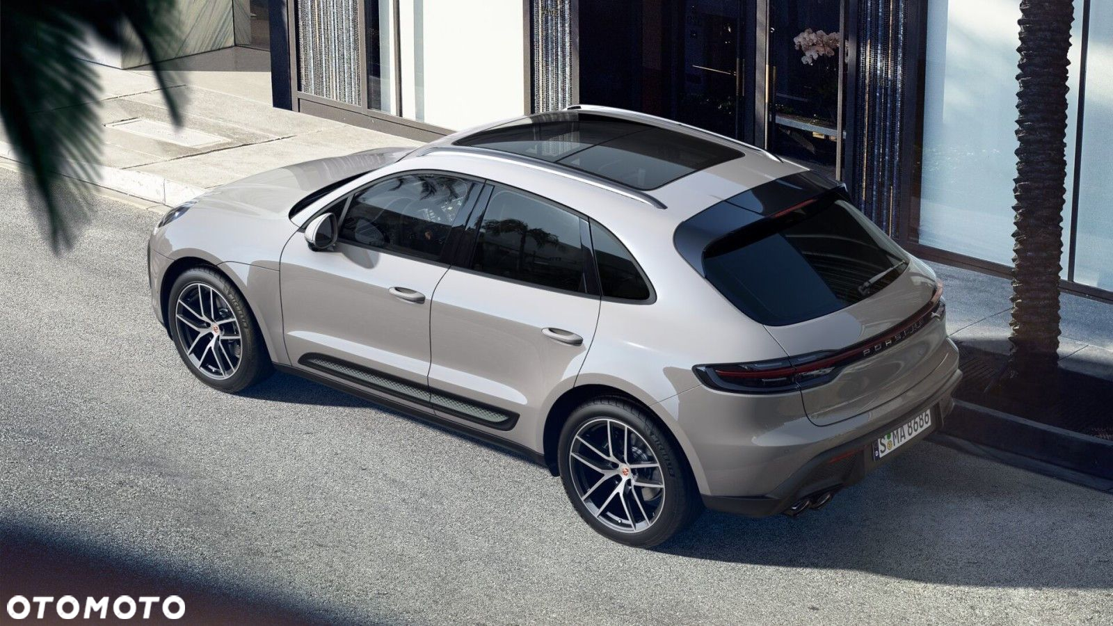 Porsche Macan - 4