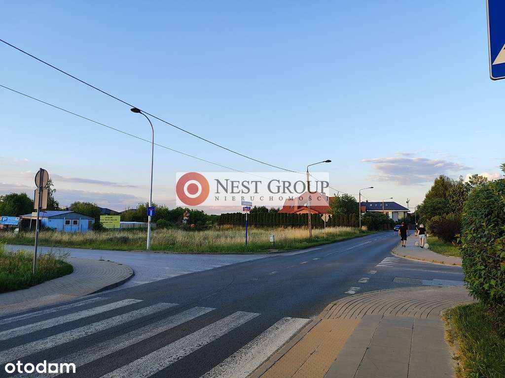 Białołęka - Brzeziny ul. Juranda ze Spychowa 1741m-12