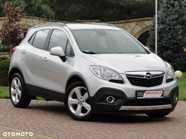 Opel Mokka 1.7 CDTI Cosmo S&S - 3