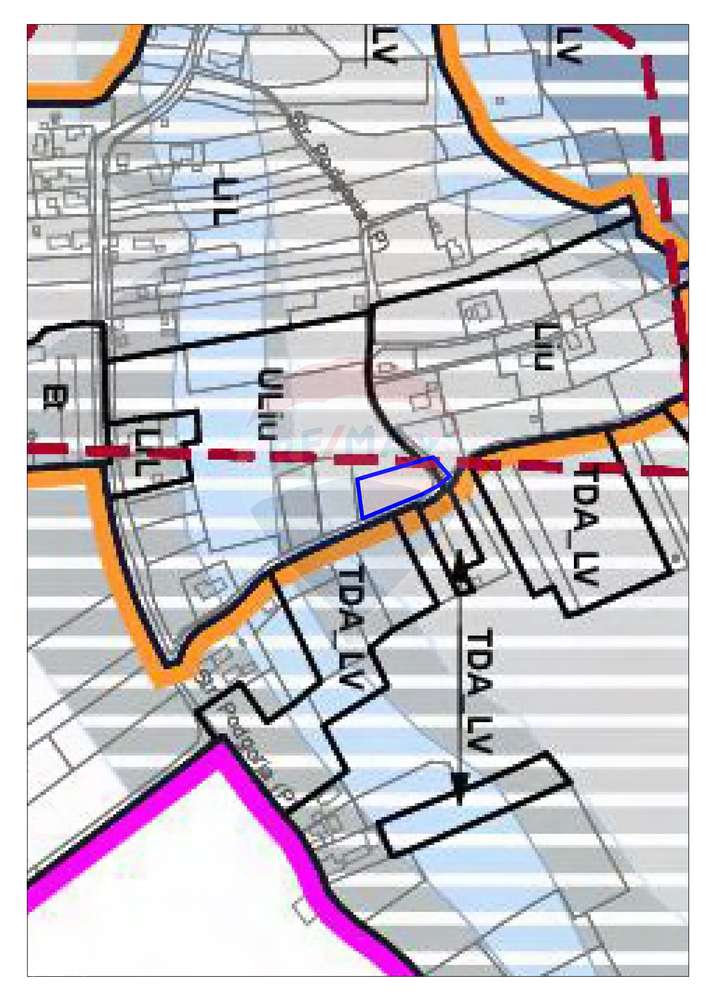 De vânzare Teren 1,092mp intravilan Oradea/Podgoria - Imagine principală: 4/5