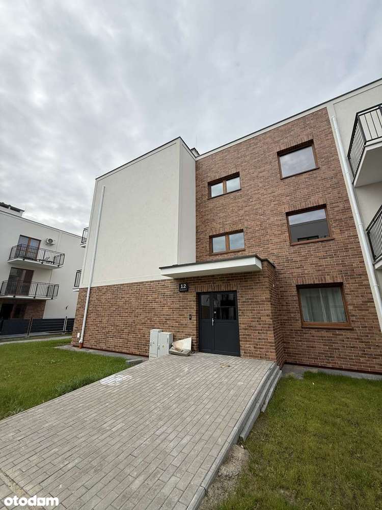 Mieszkanie Ogrody Łukasiewicza - Pełny obrazek: 1/12