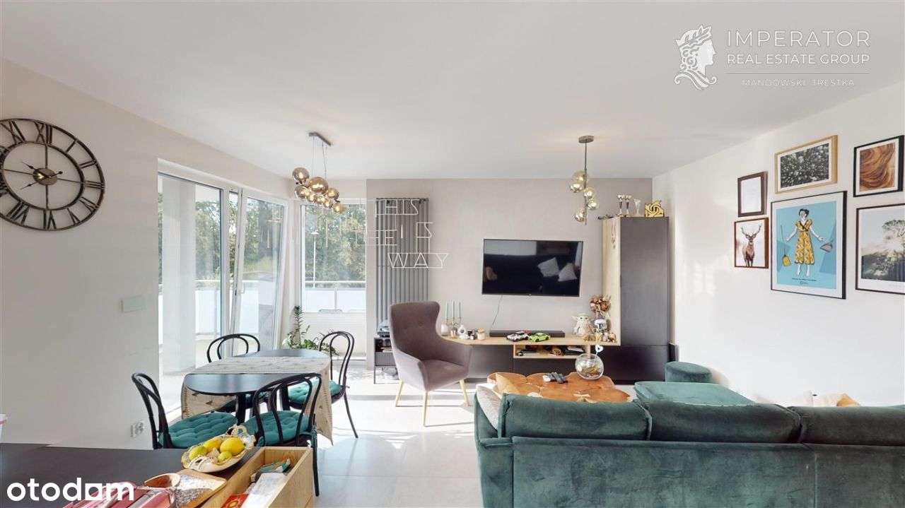 Sarni Stok Green Park, nowe, w pełni wyposażone!-0