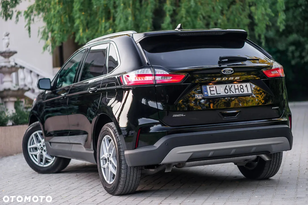 Ford EDGE - 14