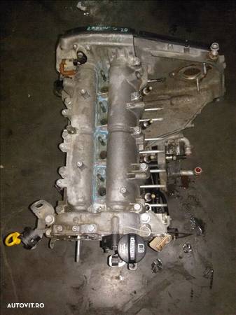 motor opel zafira c 2014 - 1
