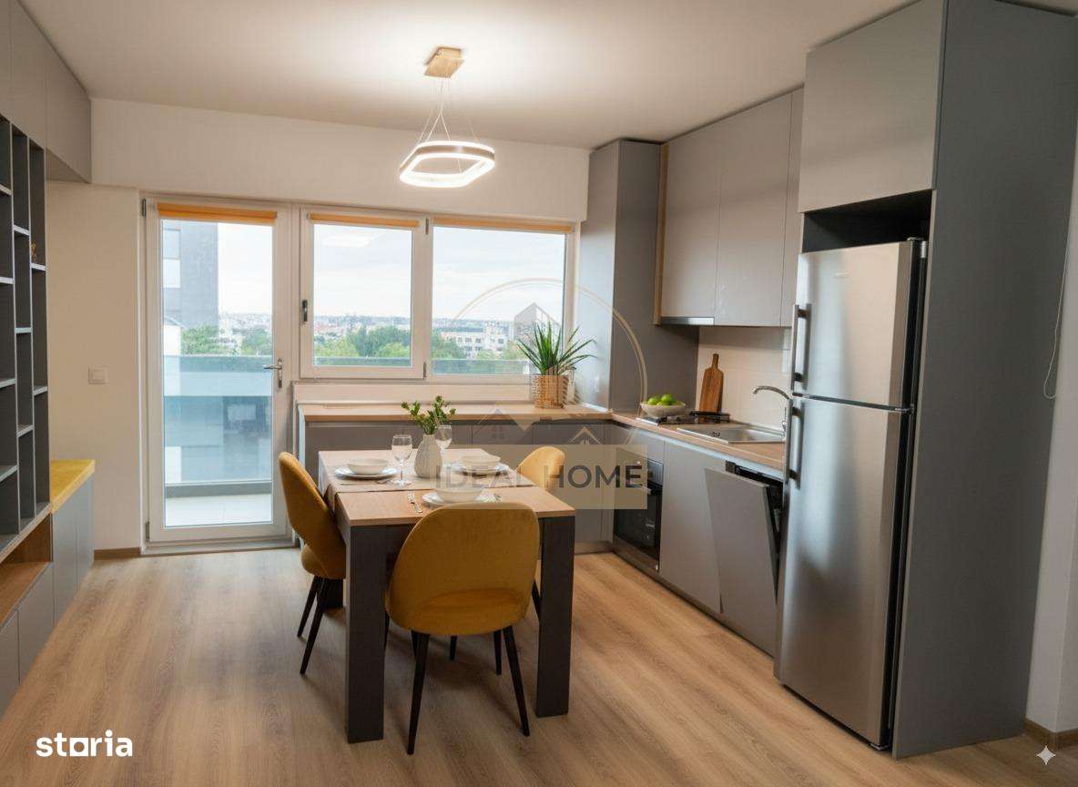 Apartament 2 Camere Copou Garden - Imagine principală: 2/6