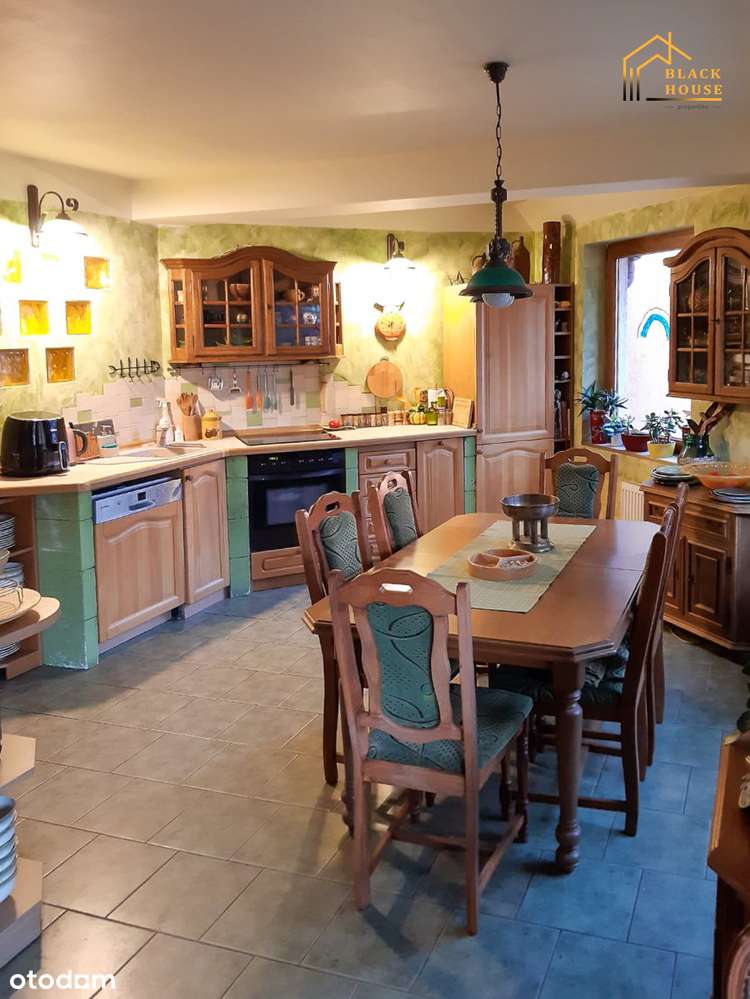 Dwupoziomowe mieszkanie z kominkiem - ul. Jemioły - Pełny obrazek: 5/20