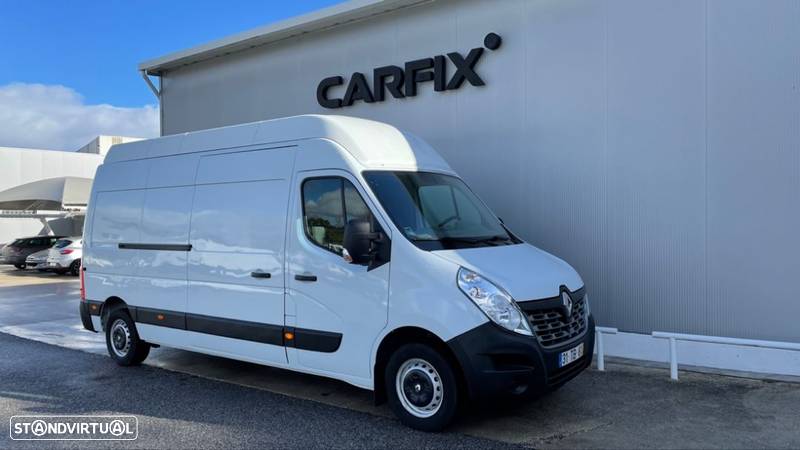 Renault Master 2.3 dCi L3 H3 - 9