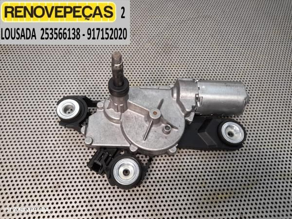 Motor Escovas / Limpa Vidros Tras Mazda 3 (Bk) - 1