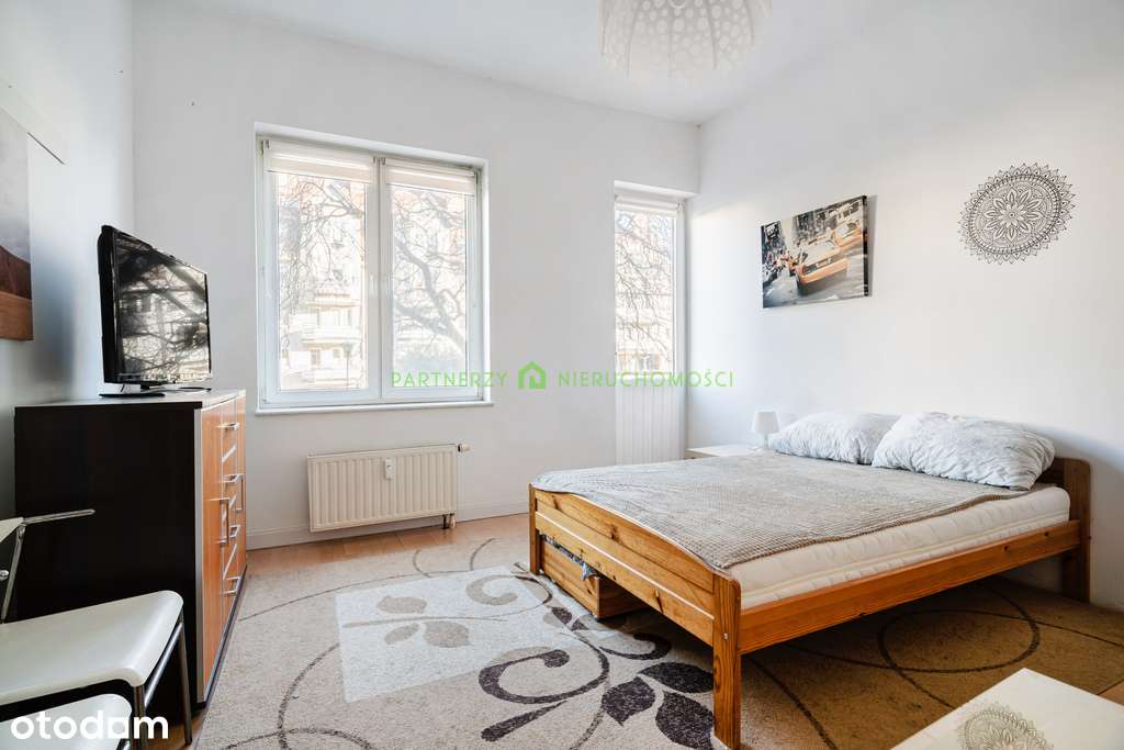 Kawalerka | parter, balkon, piwnica | blok 2000 r. - Pełny obrazek: 5/20