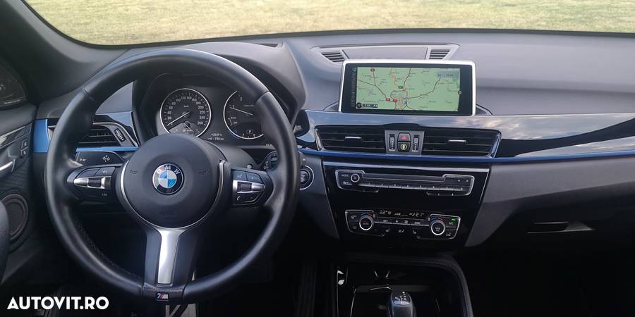 BMW X1 xDrive18d Aut. M Sport - 6