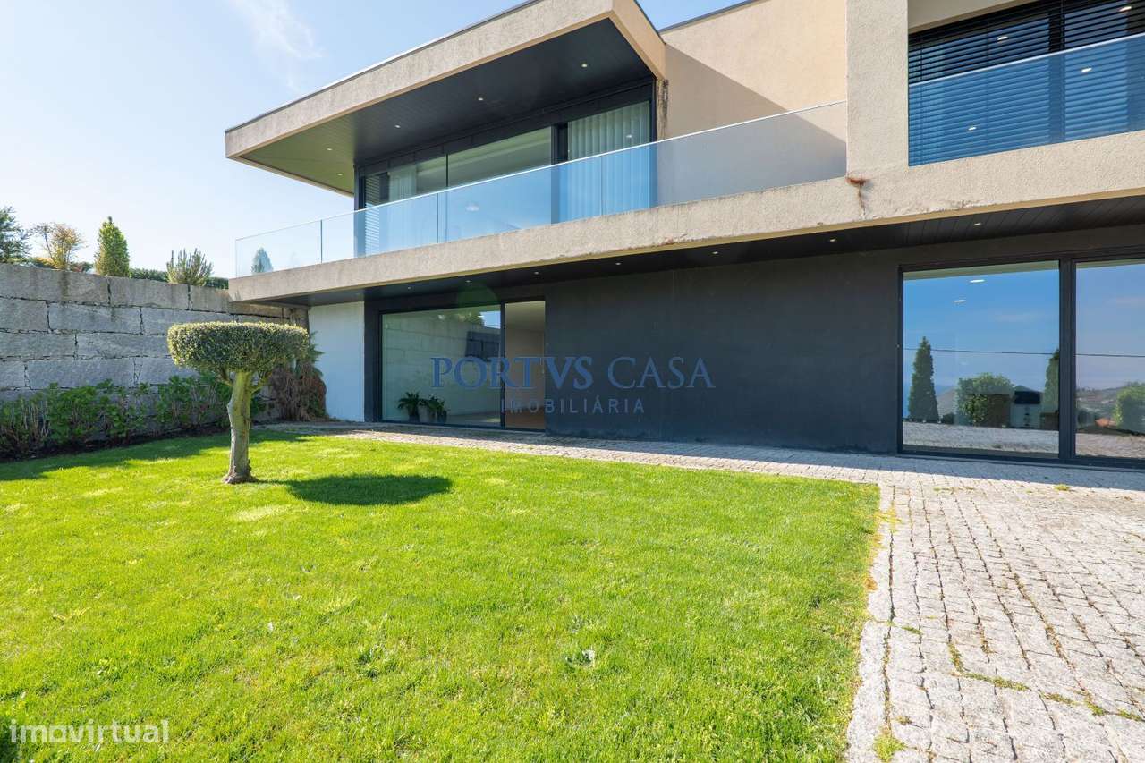 Moradia T4 em Lamego-58