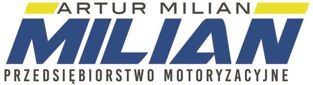 Przedsiębiorstwo Motoryzacyjne Milian logo