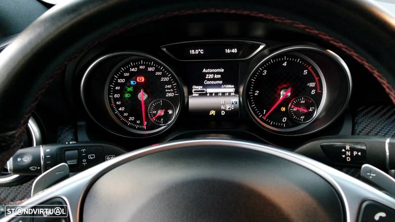 Mercedes-Benz A 180 d AMG Line Aut. - 37