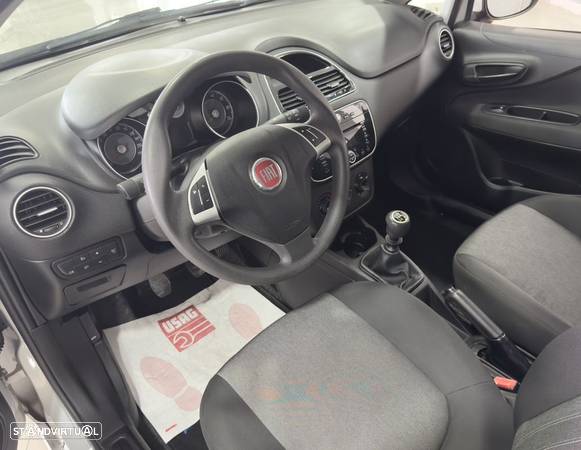 Fiat Punto 1.2 Lounge Start&Stop - 4