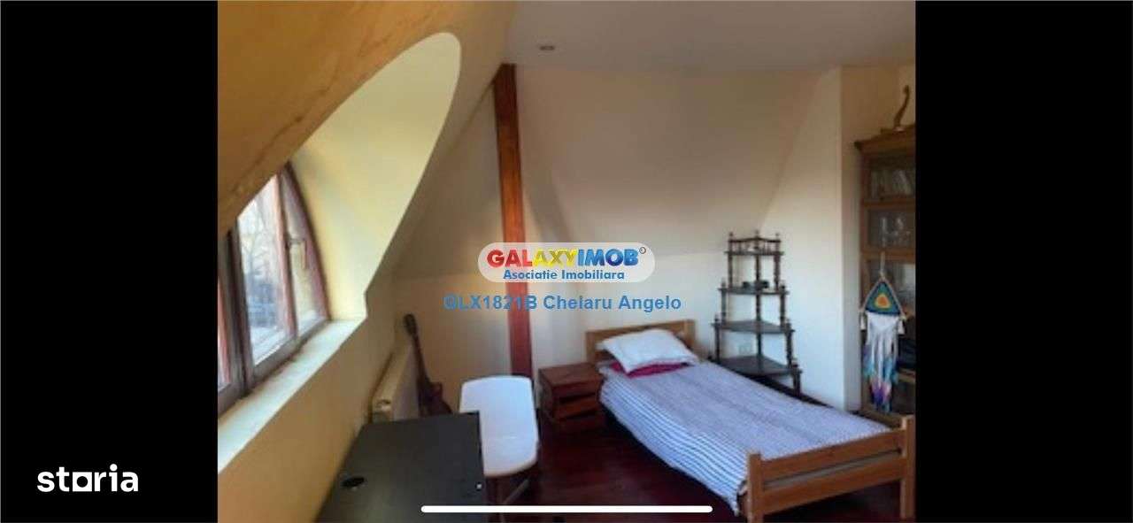 Popa Soarevila cocheta 5 camere,139 mp,teren 121 mp,neoclasica - Imagine principală: 5/15