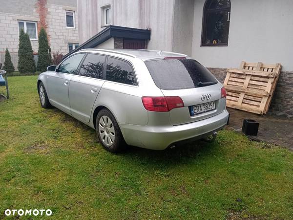 Audi A6 2.0 TDI Multitronic - 8