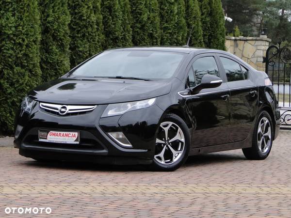 Opel Ampera - 1