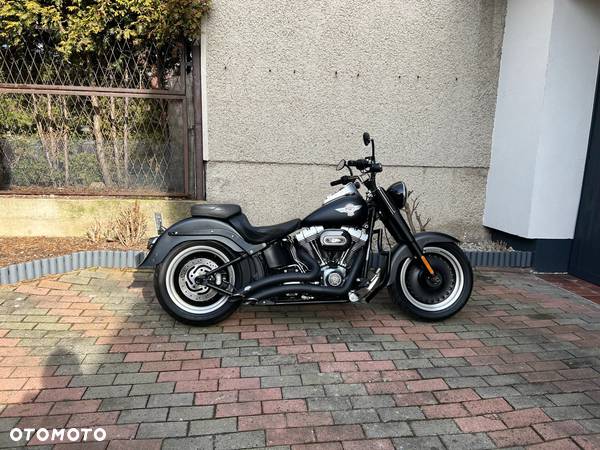 Harley-Davidson Softail Fat Boy - 32