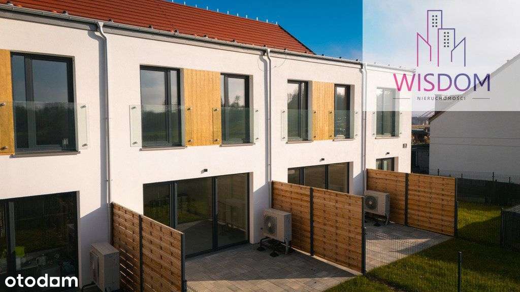 Mieszkanie parter+piętro, ogród, stand. dewelop. - Pełny obrazek: 5/20