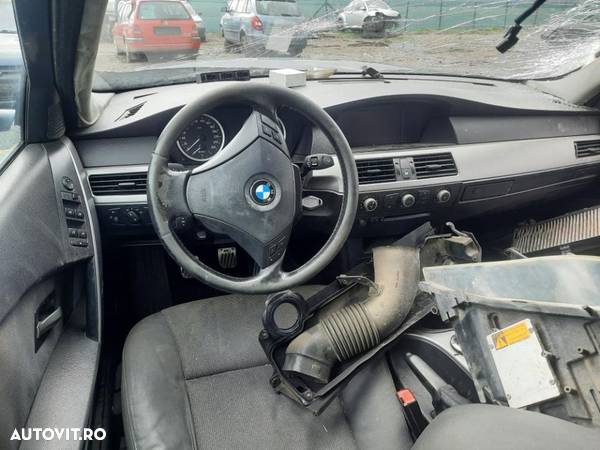 Dezmembrez BMW E 60 - 5