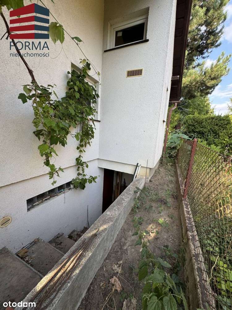 Atrakcyjna działka Rod Strzeszyn , domek murowany - Pełny obrazek: 4/20