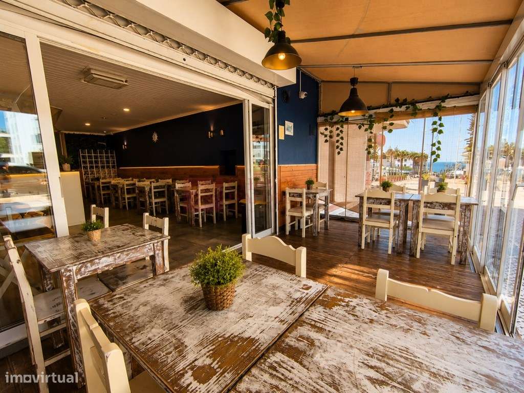 Ericeira - Restaurante / Bar centro da vila - Junto à praia do sul-5