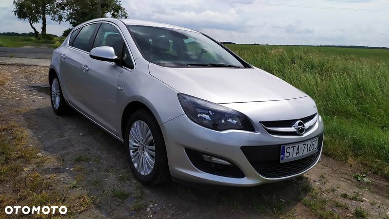 Opel Astra - 12