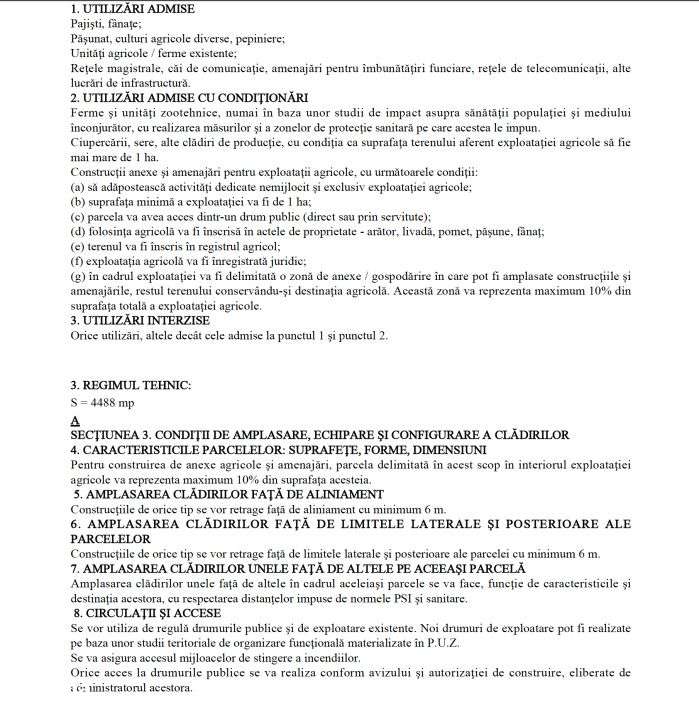 Teren Intravilan, Strada Colonia Sopor CJ 400482-11